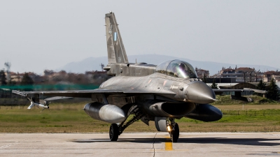 Photo ID 194909 by Kostas Alkousis. Greece Air Force General Dynamics F 16D Fighting Falcon, 612
