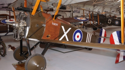 Photo ID 195015 by rinze de vries. UK Air Force Sopwith Camel F 1 Replica, G BZSC