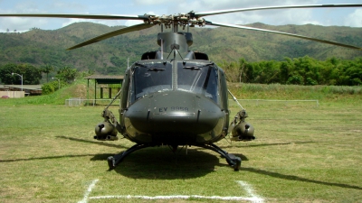 Photo ID 23332 by Carlos Mayora Zumeta. Venezuela Army Bell 412EP, EV 9958