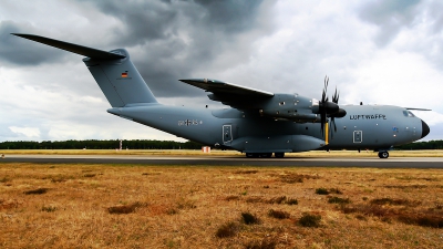 Photo ID 195473 by markus altmann. Germany Air Force Airbus A400M 180 Atlas, 54 04