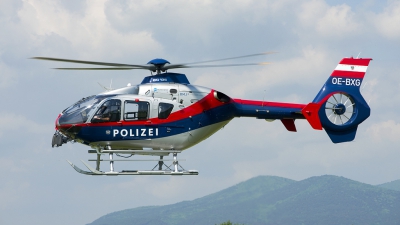 Photo ID 195677 by Joop de Groot. Austria Police Eurocopter EC 135P2, OE BXG
