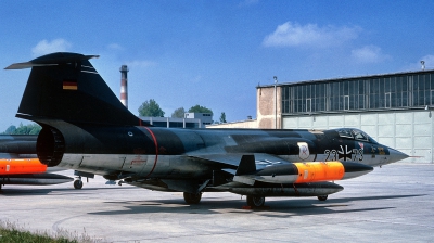 Photo ID 196499 by Alex Staruszkiewicz. Germany Air Force Lockheed F 104G Starfighter, 23 73