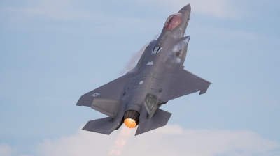 Photo ID 196603 by Andreas Zeitler - Flying-Wings. USA Air Force Lockheed Martin F 35A Lightning II, 11 5037