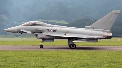 Photo ID 196962 by Varani Ennio. Austria Air Force Eurofighter EF 2000 Typhoon S, 7L WF