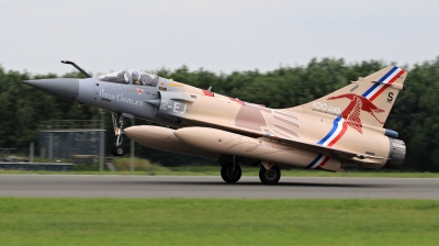 Photo ID 196958 by Milos Ruza. France Air Force Dassault Mirage 2000 5F, 43