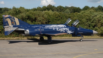 Photo ID 23427 by Klemens Hoevel. Germany Air Force McDonnell Douglas F 4F Phantom II, 38 49