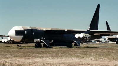 Photo ID 2551 by Michael Baldock. USA Air Force Boeing B 52D Stratofortress, 56 0672