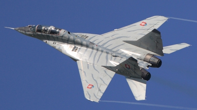 Photo ID 23465 by Andreas Zeitler - Flying-Wings. Slovakia Air Force Mikoyan Gurevich MiG 29UBS 9 51, 1303