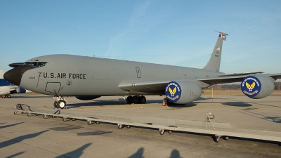 Photo ID 197379 by Michael Frische. USA Air Force Boeing KC 135R Stratotanker 717 148, 58 0023