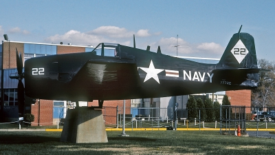 Photo ID 197849 by David F. Brown. USA Navy Grumman F6F 1K Hellcat, 77722