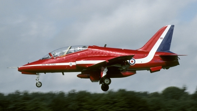 Photo ID 197444 by Joop de Groot. UK Air Force British Aerospace Hawk T 1A, XX306