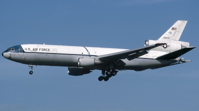 Photo ID 197651 by Hans-Werner Klein. USA Air Force McDonnell Douglas KC 10A Extender DC 10 30CF, 83 0075