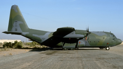 Photo ID 197828 by Hans-Werner Klein. USA Air Force Lockheed C 130A Hercules L 182, 57 0512