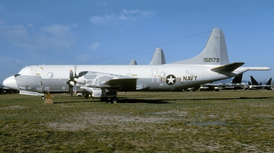 Photo ID 198072 by Hans-Werner Klein. USA Navy Lockheed P 3A Orion, 152179