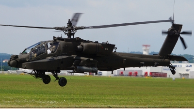 Photo ID 198135 by Lukas Kinneswenger. USA Army McDonnell Douglas AH 64D Apache Longbow, 04 05459