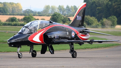 Photo ID 23539 by craig davies. UK Air Force British Aerospace Hawk T 1A, XX205