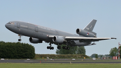 Photo ID 23540 by Mark Broekhans. Netherlands Air Force McDonnell Douglas KDC 10 30CF, T 235