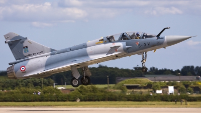 Photo ID 23551 by Ian Heald. France Air Force Dassault Mirage 2000B, 522