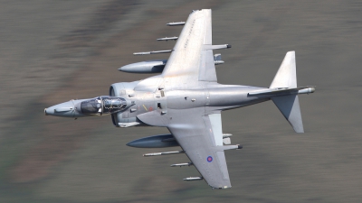 Photo ID 23578 by Rich Pittman. UK Air Force British Aerospace Harrier GR 9, ZG503
