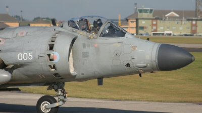 Photo ID 23598 by Rich Pittman. UK Navy British Aerospace Sea Harrier FA 2, ZH811