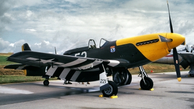Photo ID 198964 by Alex Staruszkiewicz. Private Old Flying Machine Company North American P 51D Mustang, G BTCD
