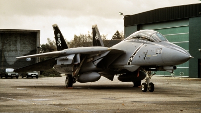 Photo ID 199006 by Alex Staruszkiewicz. USA Navy Grumman F 14B Tomcat, 161435