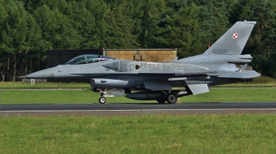 Photo ID 199068 by Frank Kloppenburg. Poland Air Force General Dynamics F 16C Fighting Falcon, 4062