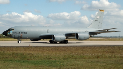Photo ID 199160 by Michael Frische. USA Air Force Boeing KC 135T Stratotanker 717 148, 58 0077