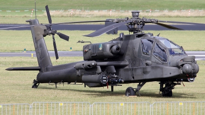 Photo ID 199315 by Mark Broekhans. Netherlands Air Force Boeing AH 64DN Apache Longbow, Q 30