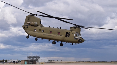 Photo ID 199541 by Gerald Howard. USA Army Boeing Vertol CH 47F Chinook, 15 08188