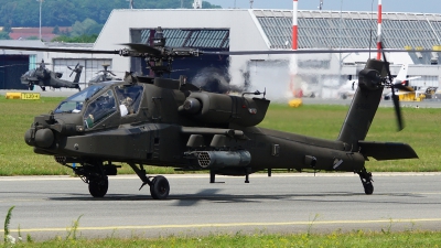 Photo ID 199612 by Lukas Kinneswenger. USA Army McDonnell Douglas AH 64D Apache Longbow, 04 05459