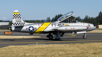 Photo ID 200059 by Aaron C. Rhodes. Private Ace Maker Aviation LLC Canadair CT 133 Silver Star 3 T 33AN, N133HH