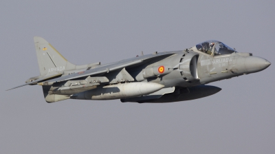 Photo ID 200090 by Alberto Gonzalez. Spain Navy McDonnell Douglas EAV 8B Harrier II, VA 1B 26