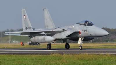 Photo ID 200157 by Peter Terlouw. Japan Air Force McDonnell Douglas F 15J Eagle, 42 8828