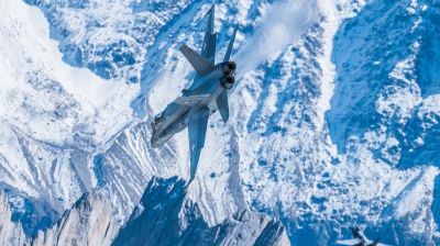 Photo ID 200190 by David Novák. Switzerland Air Force McDonnell Douglas F A 18C Hornet, J 5024
