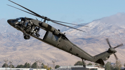 Photo ID 200314 by Colin Moeser. USA Army Sikorsky UH 60L Black Hawk S 70A, 95 26631