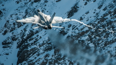 Photo ID 200565 by David Novák. Switzerland Air Force McDonnell Douglas F A 18C Hornet, J 5023