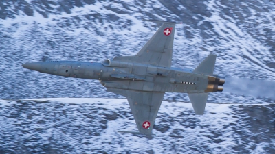 Photo ID 200668 by Agata Maria Weksej. Switzerland Air Force Northrop F 5E Tiger II, J 3070