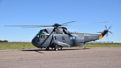 Photo ID 200583 by Martin Otero. Argentina Navy Sikorsky UH 3H Sea King, 0882