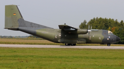 Photo ID 200601 by Florian Morasch. Germany Air Force Transport Allianz C 160D, 50 78