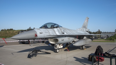 Photo ID 200805 by W.A.Kazior. Poland Air Force General Dynamics F 16C Fighting Falcon, 4052