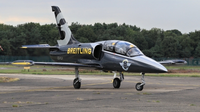 Photo ID 200830 by Milos Ruza. Private Breitling Jet Team Aero L 39C Albatros, ES YLX