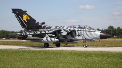 Photo ID 23795 by Roberto Bianchi. Germany Air Force Panavia Tornado ECR, 46 48