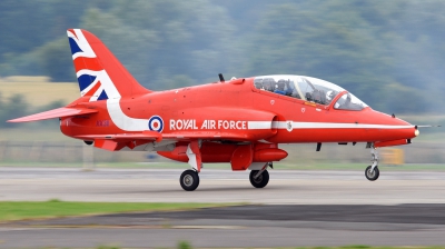 Photo ID 200987 by Alberto Gonzalez. UK Air Force British Aerospace Hawk T 1, XX311