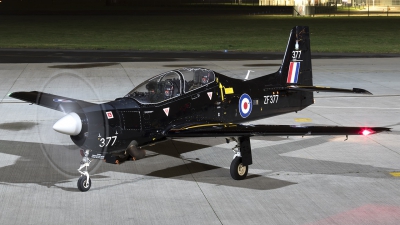 Photo ID 200947 by Chris Lofting. UK Air Force Short Tucano T1, ZF377