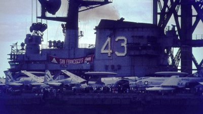 Photo ID 2597 by Wolodymir Nelowkin. USA Navy McDonnell Douglas F 4B Phantom II, 149450