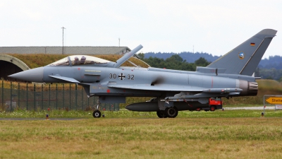 Photo ID 23806 by Roberto Bianchi. Germany Air Force Eurofighter EF 2000 Typhoon, 30 32