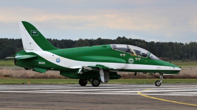 Photo ID 201131 by Milos Ruza. Saudi Arabia Air Force British Aerospace Hawk Mk 65, 8820