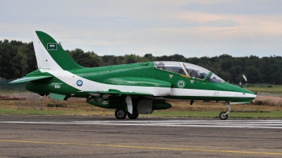 Photo ID 201199 by Milos Ruza. Saudi Arabia Air Force British Aerospace Hawk Mk 65, 8811