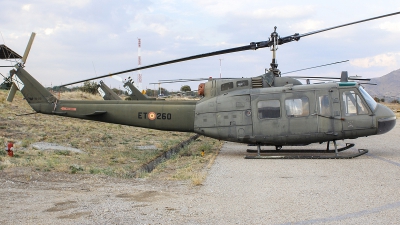 Photo ID 201229 by Ruben Galindo. Spain Army Bell UH 1H Iroquois 205, HU 10 23